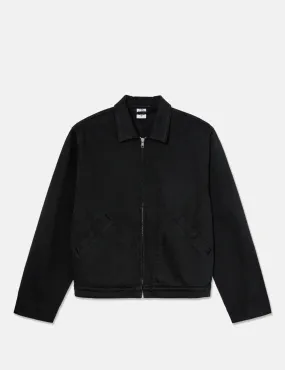Polar Skate Co. Dane Jacket (Twill) - Black