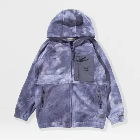 POLAR TOP JACKET NAVY
