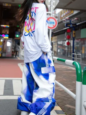 POMT Cargo Baggy Style Snow Pants - Women's