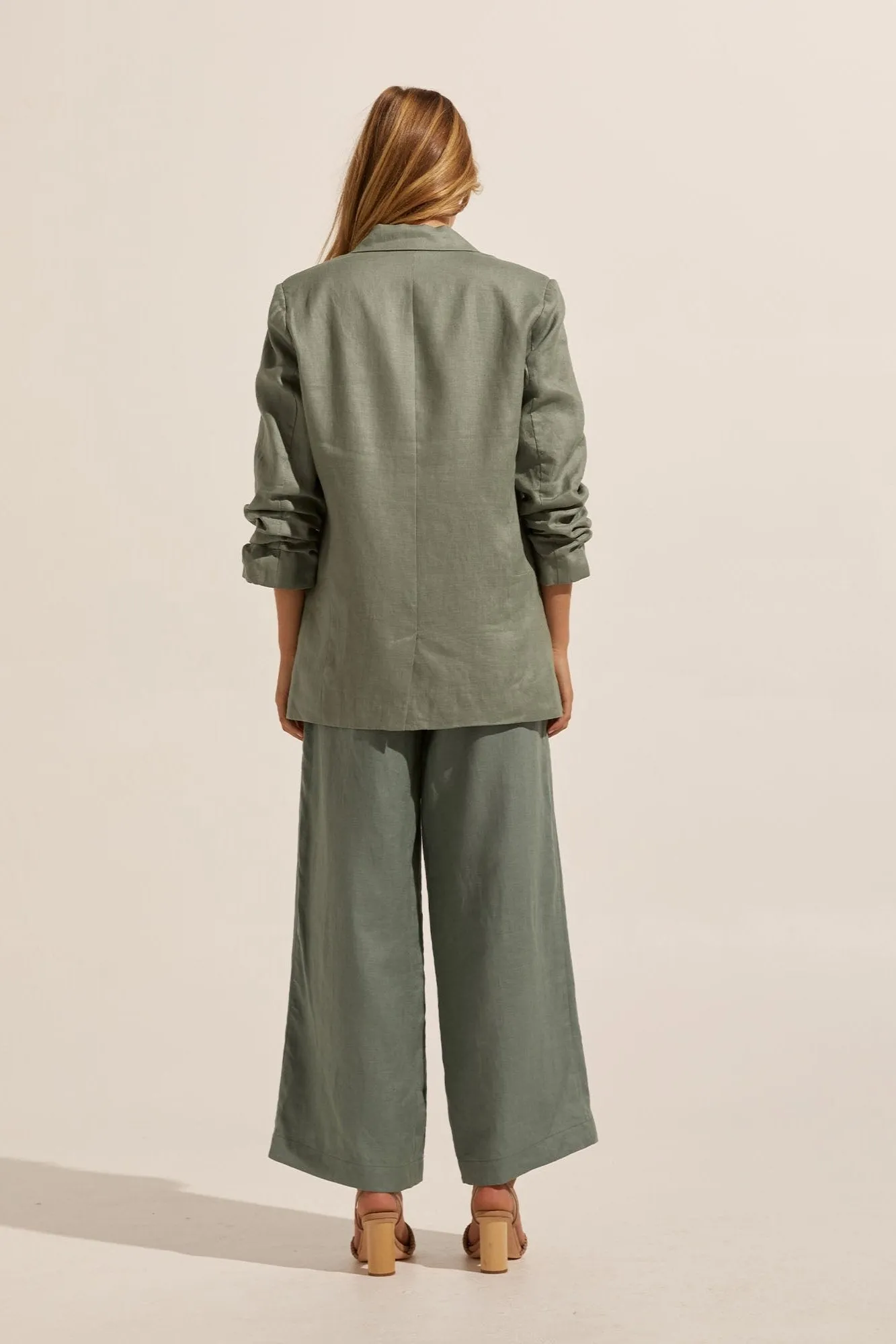 Prevail Jacket in Sage