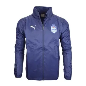 Puma NSW Blues Adults 2022 Rain Jacket - Blue