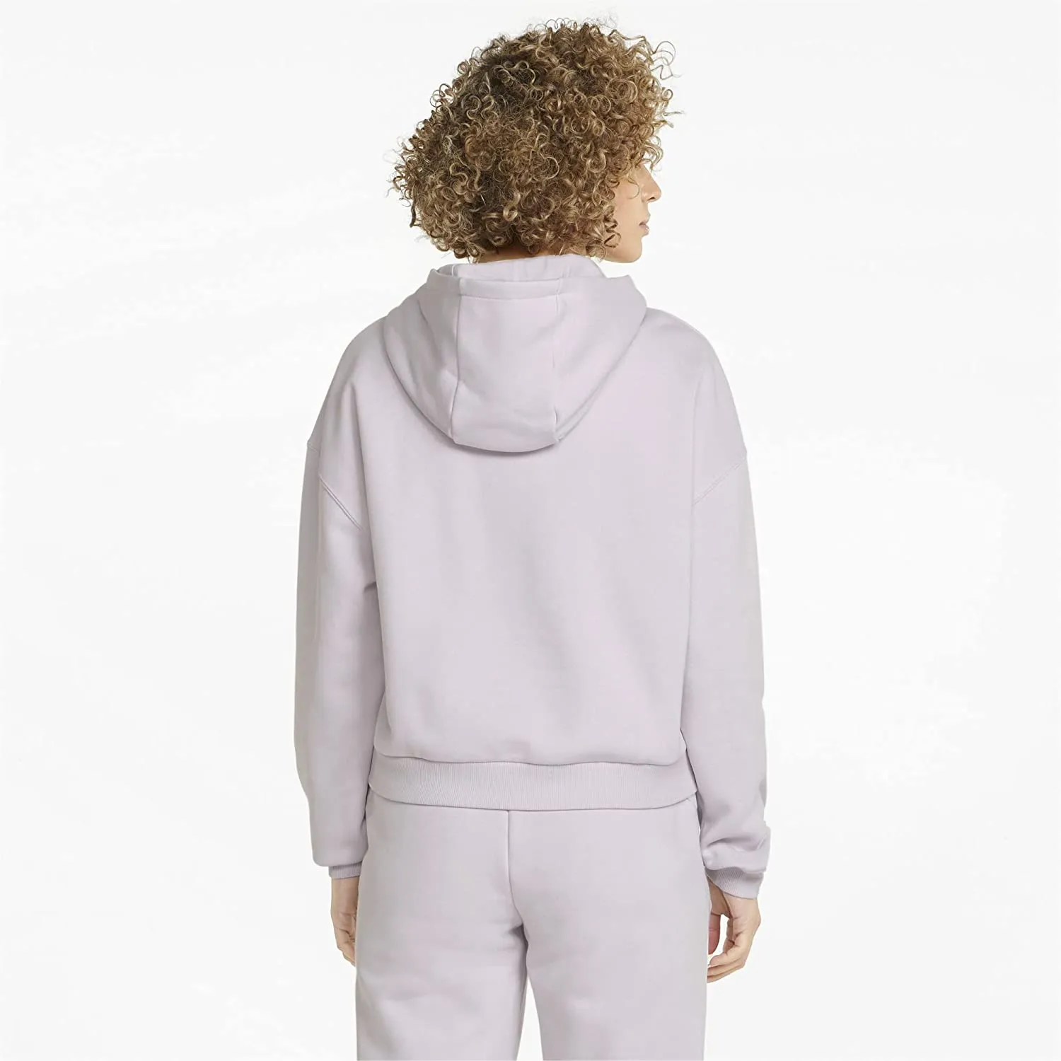 PUMA Women's Standard BMW M Motorsport Essentials Logo Hoodie