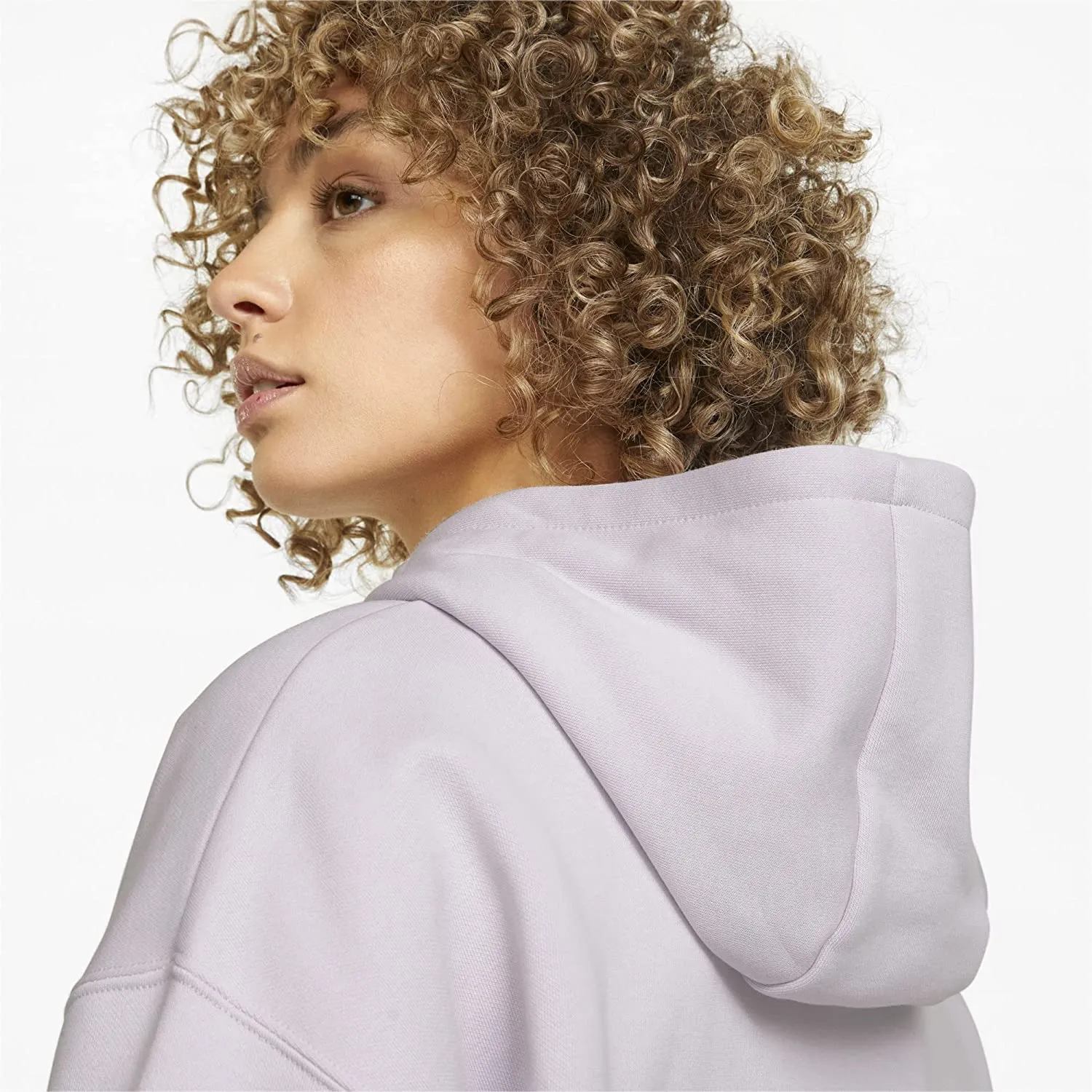 PUMA Women's Standard BMW M Motorsport Essentials Logo Hoodie