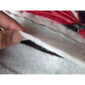 Quilted lining