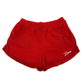 "Love" Shorts