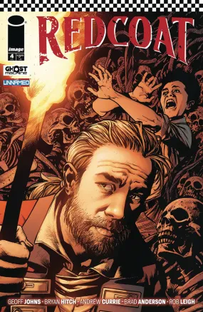 REDCOAT (2024) #4 CVR C 50 COPY INCV HITCH & ANDERSON VAR