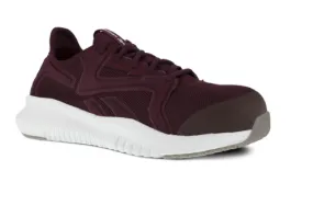Reebok Women's Slip Resistant ESD Composite Toe Athletic Work Shoe RB429