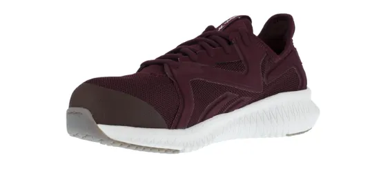 Reebok Women's Slip Resistant ESD Composite Toe Athletic Work Shoe RB429