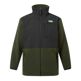 Ridgeline Kids Hybrid Fleece Jacket