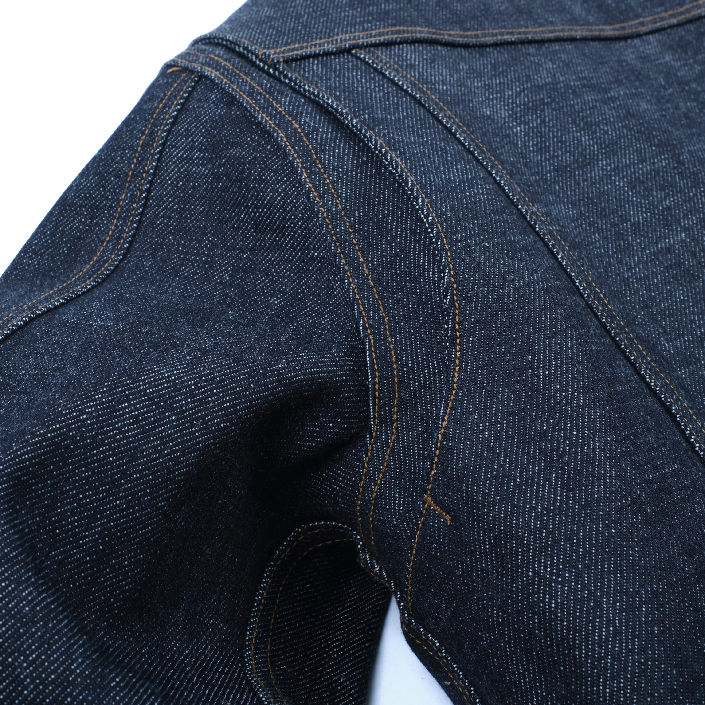 RJ-2 21 Ounce Indigo Denim