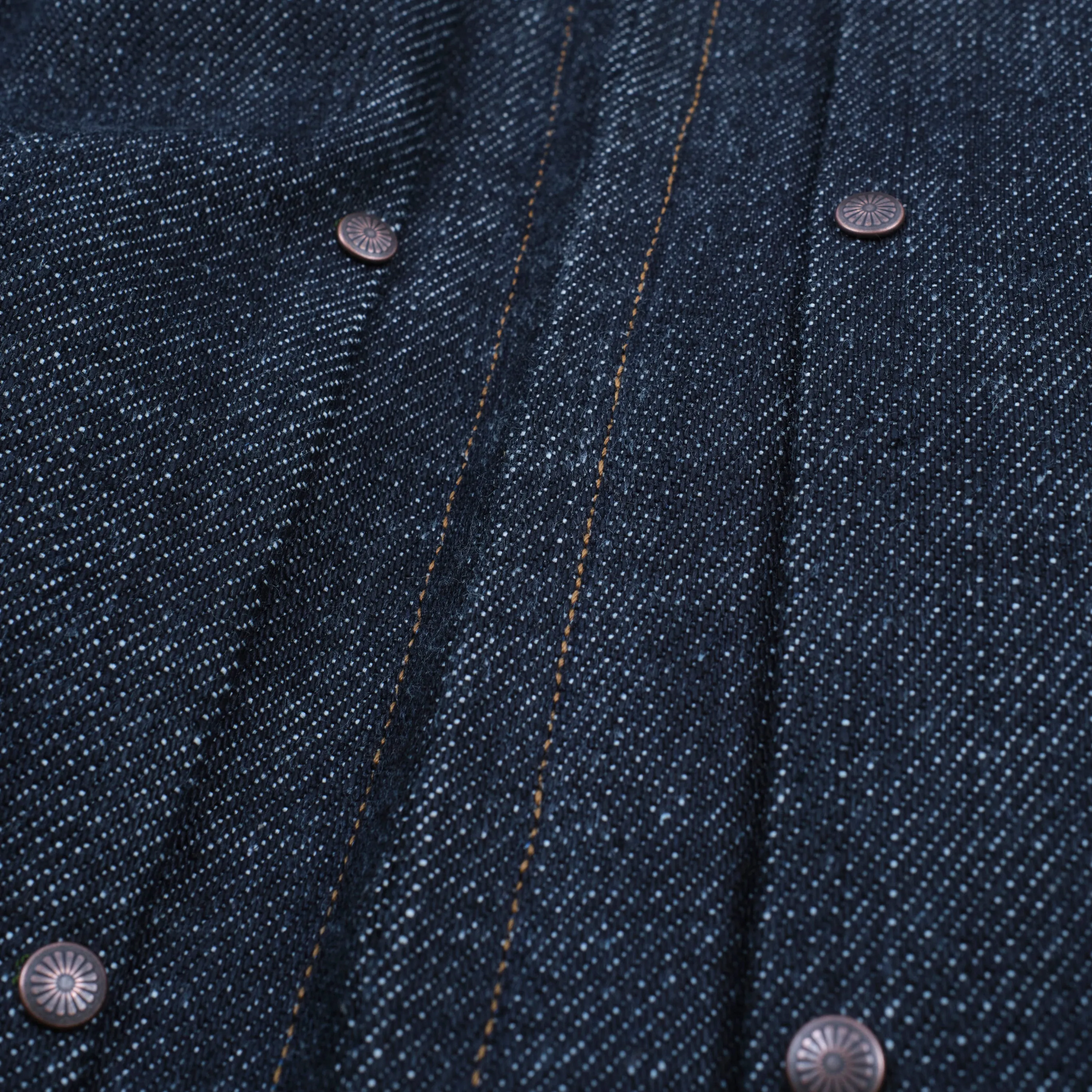 RJ-2 21 Ounce Indigo Denim