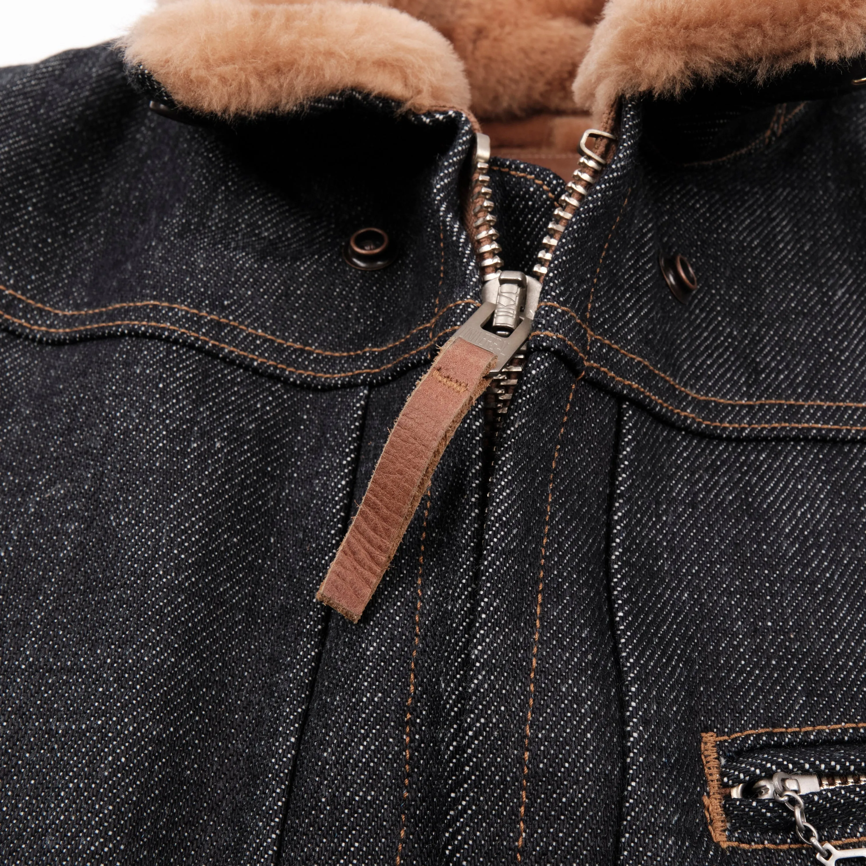 RJ-2 21 Ounce Indigo Denim