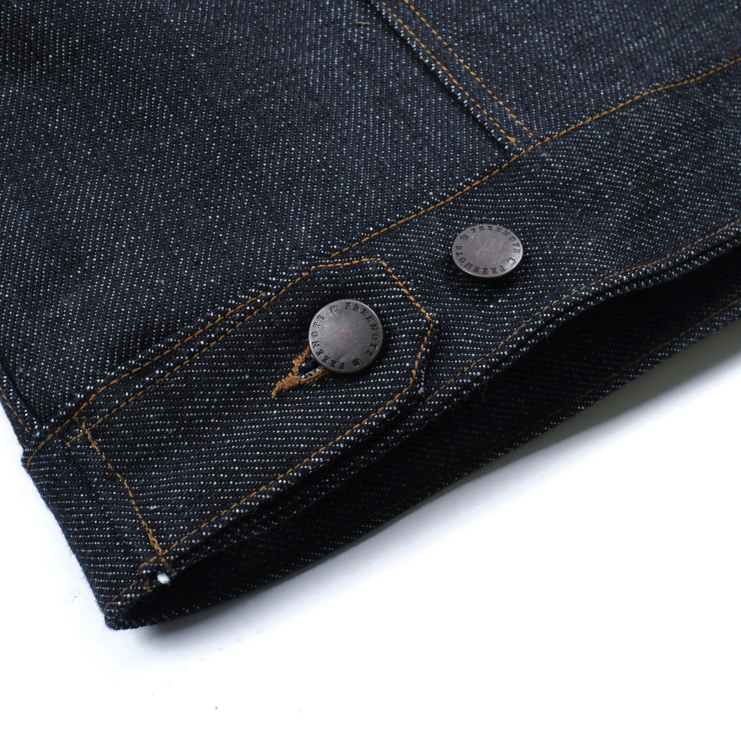 RJ-2 21 Ounce Indigo Denim