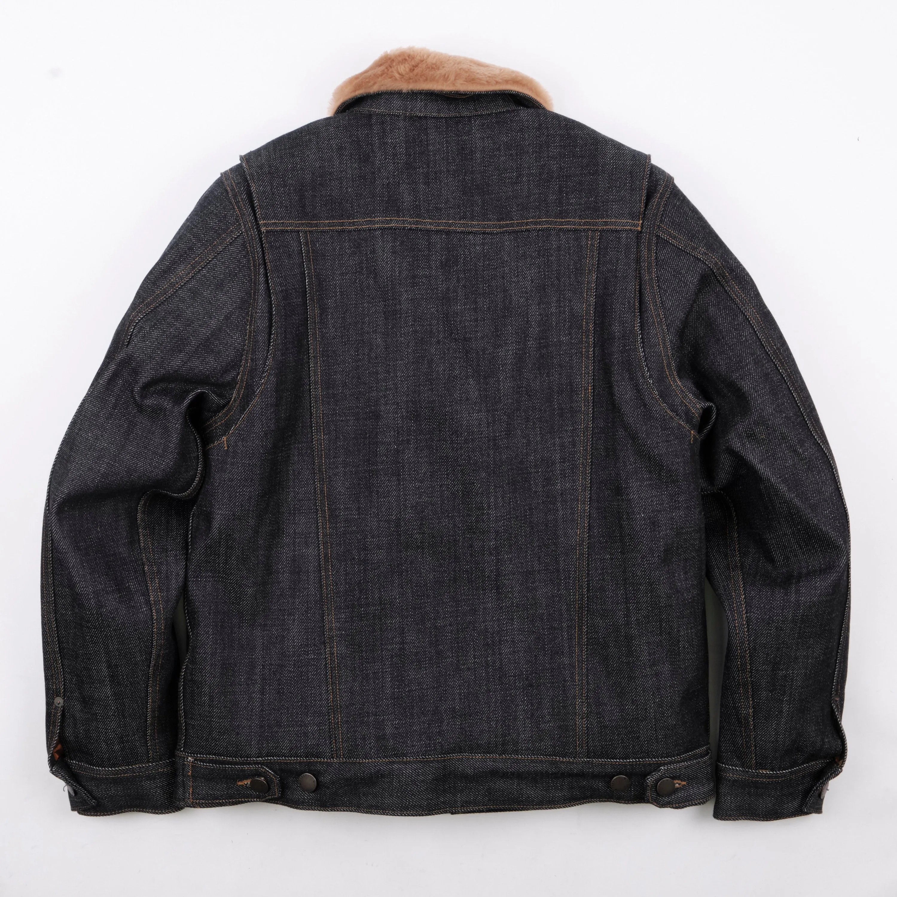 RJ-2 21 Ounce Indigo Denim