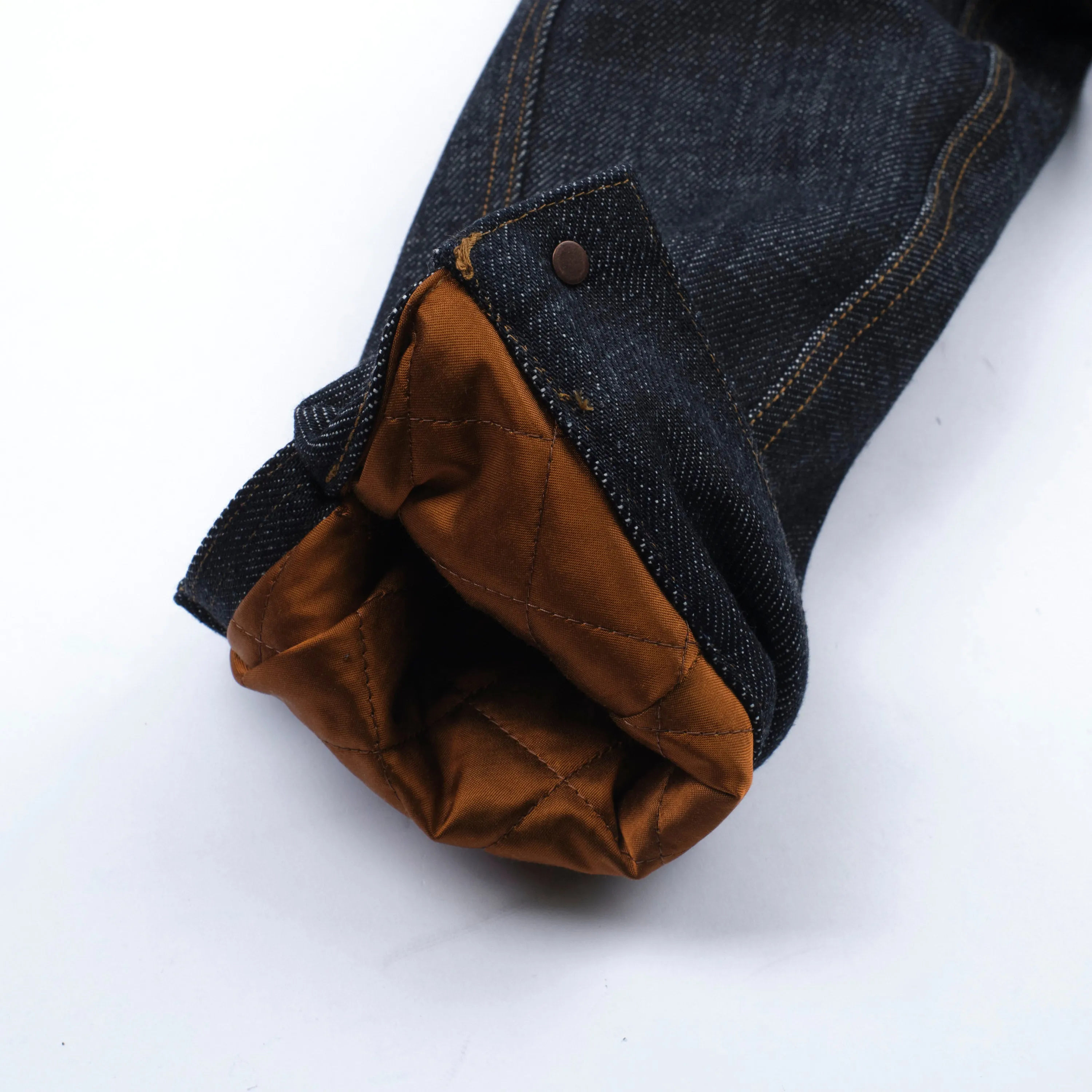 RJ-2 21 Ounce Indigo Denim