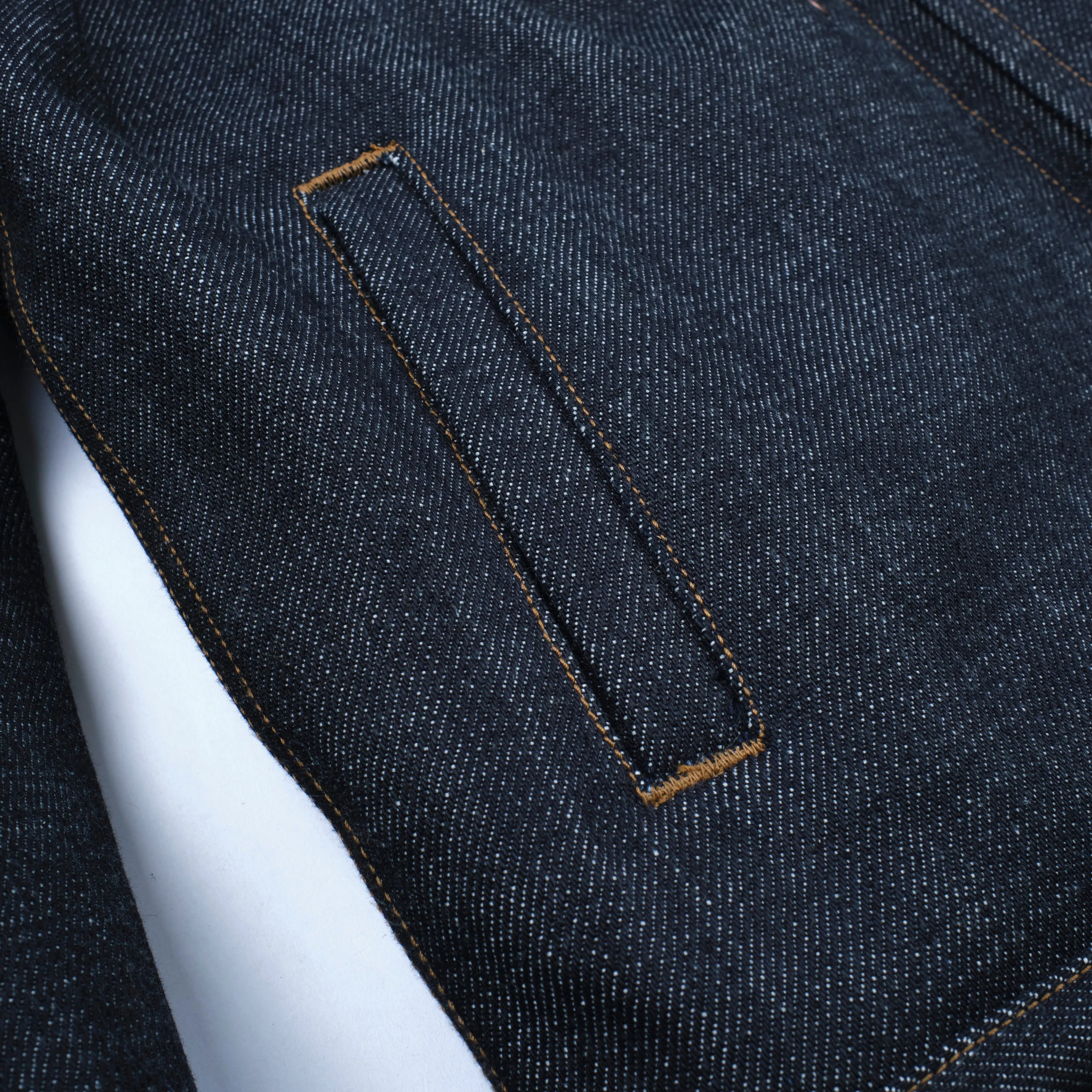 RJ-2 21 Ounce Indigo Denim