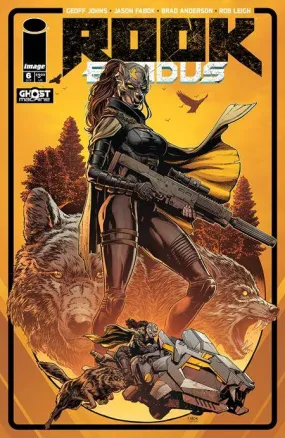 ROOK EXODUS (2024) #6 CVR B FABOK & ANDERSON
