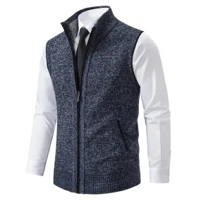 Ryder™ - Fleece Zip Vest