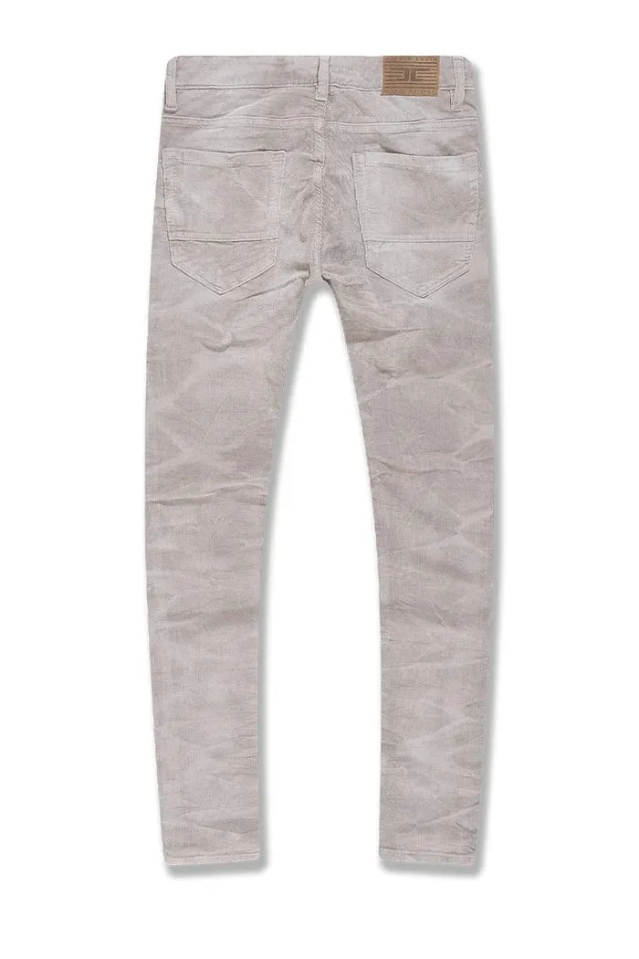 Sean - Atlas Corduroy Pants (Cement) JS1202