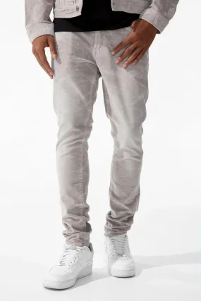 Sean - Atlas Corduroy Pants (Cement) JS1202