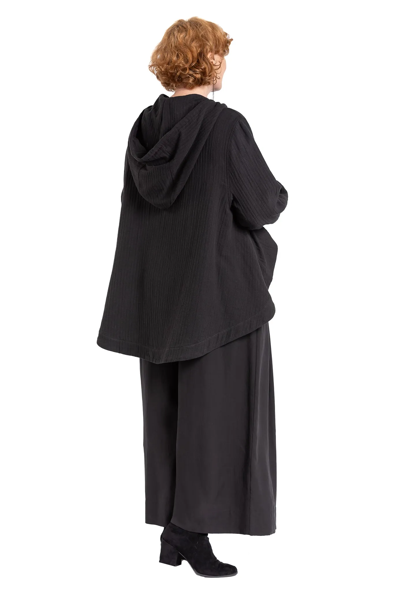 SENKO CROP JACKET KH