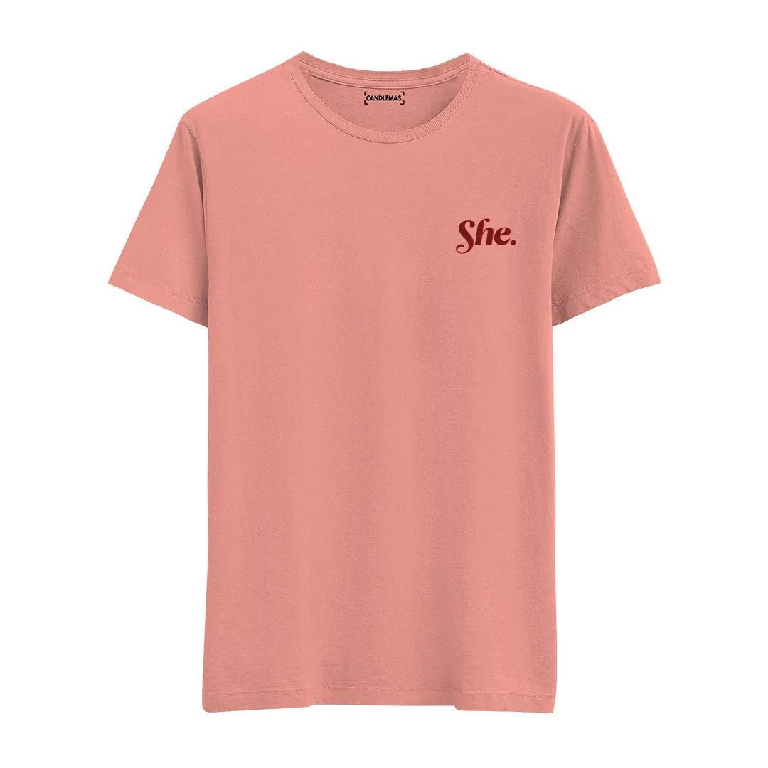 She - Regular Tshirt