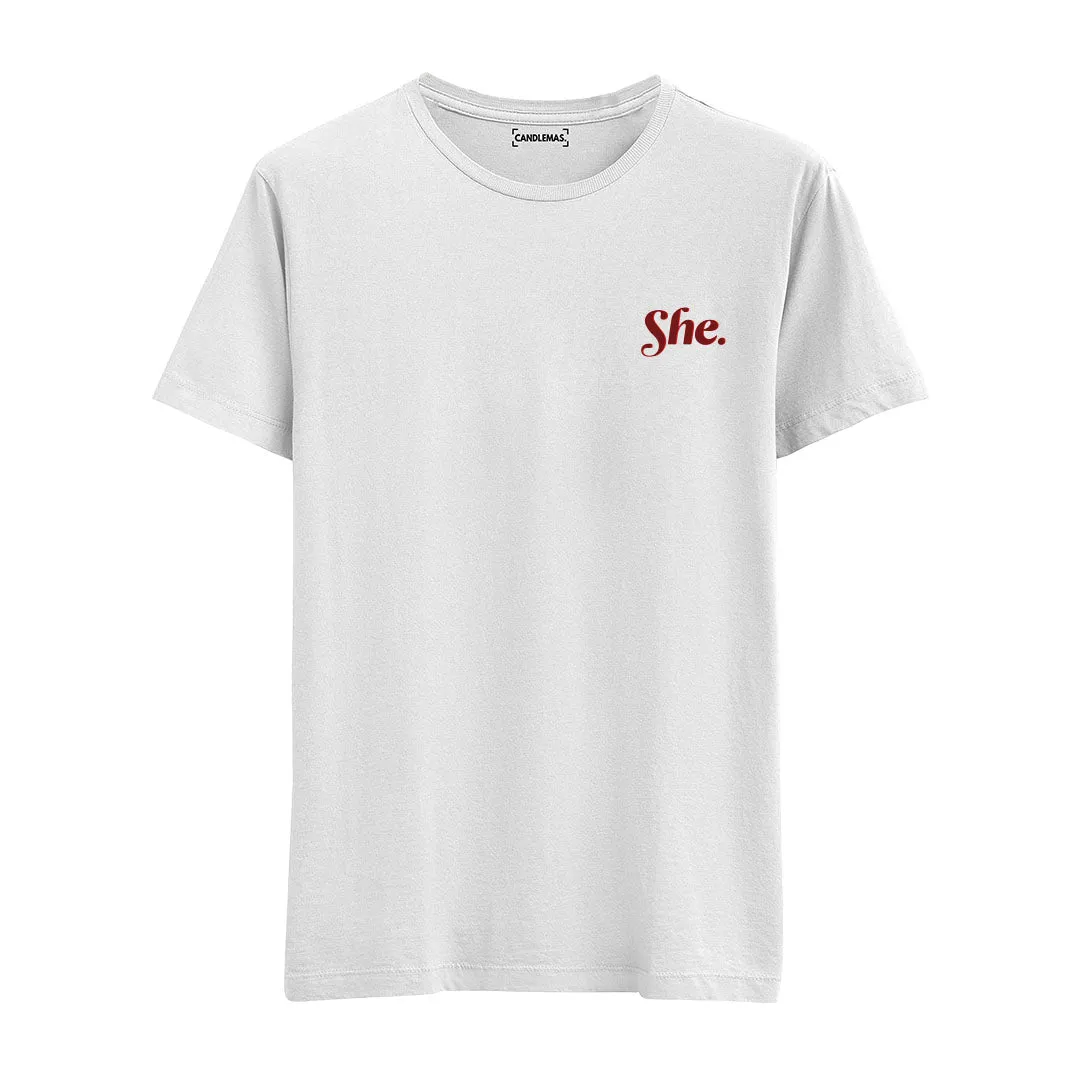 She - Regular Tshirt