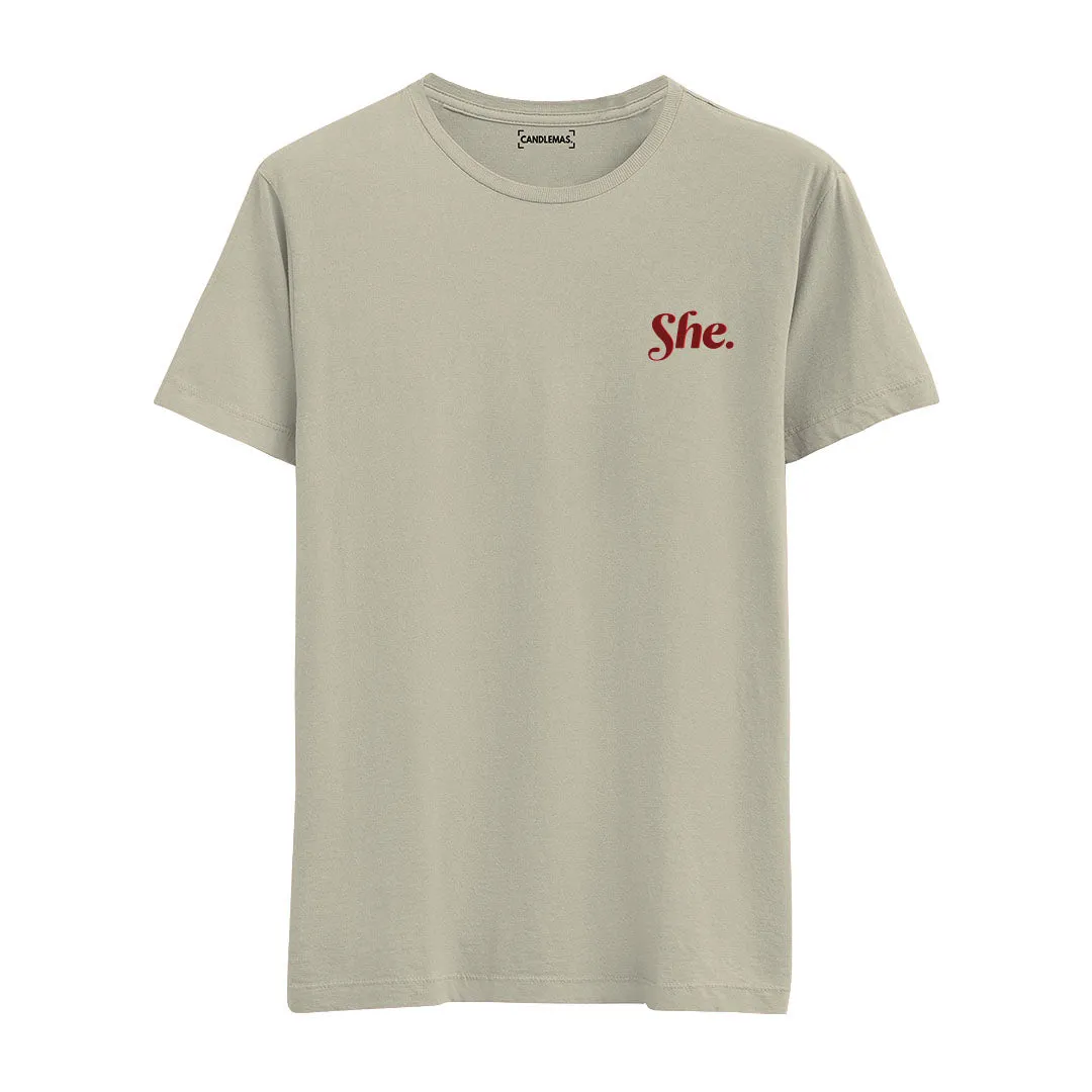She - Regular Tshirt