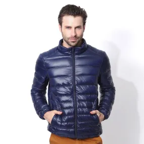Sidiou Group Ultra Light  Man Duck Down Jacket