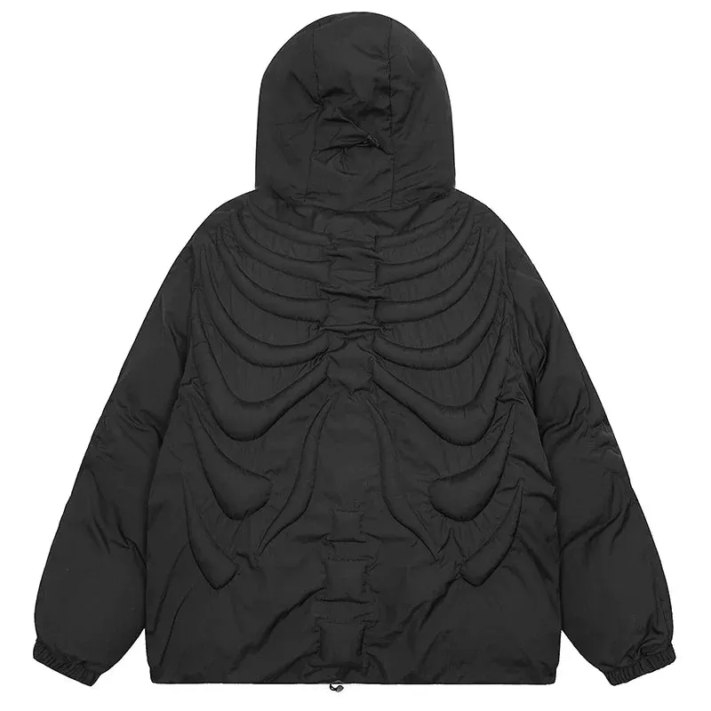 Skeleton Vintage Jackets