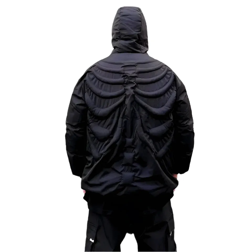 Skeleton Vintage Jackets