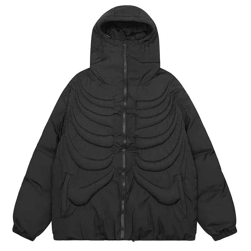 Skeleton Vintage Jackets
