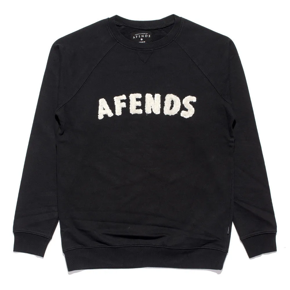SKEW - crew neck sweat