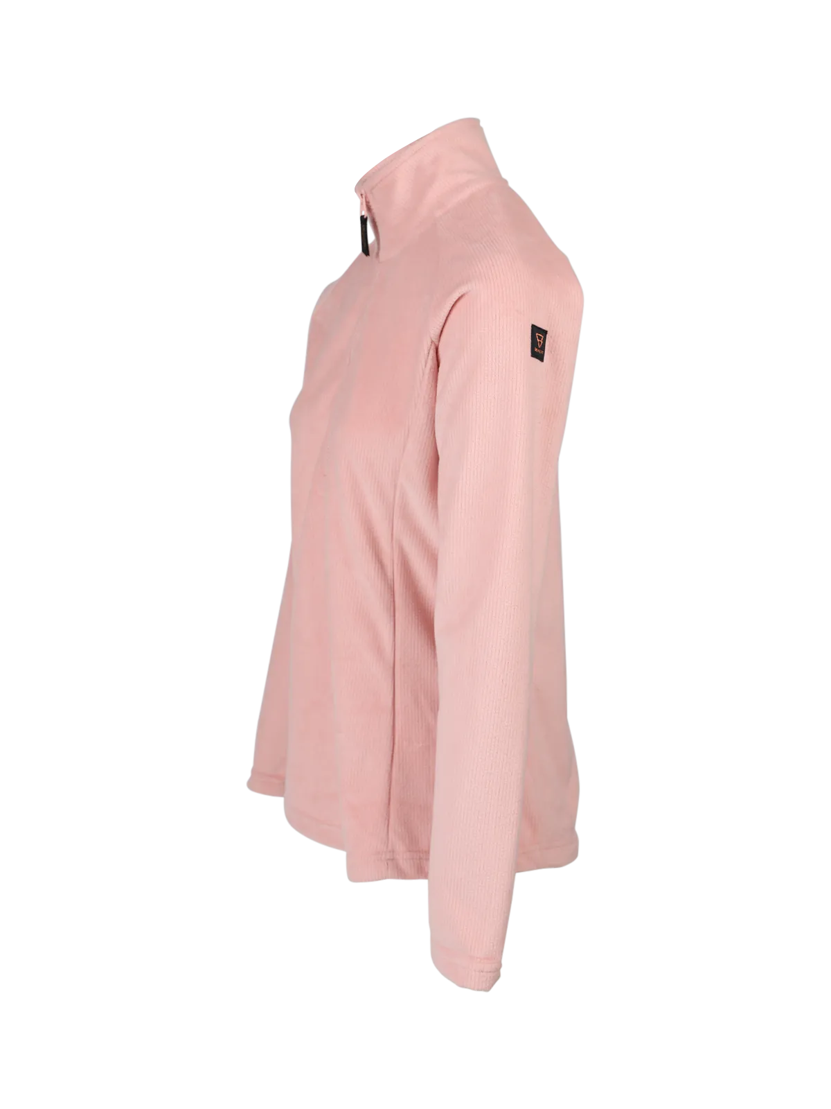 Skiania Women Fleece | Soft Pink