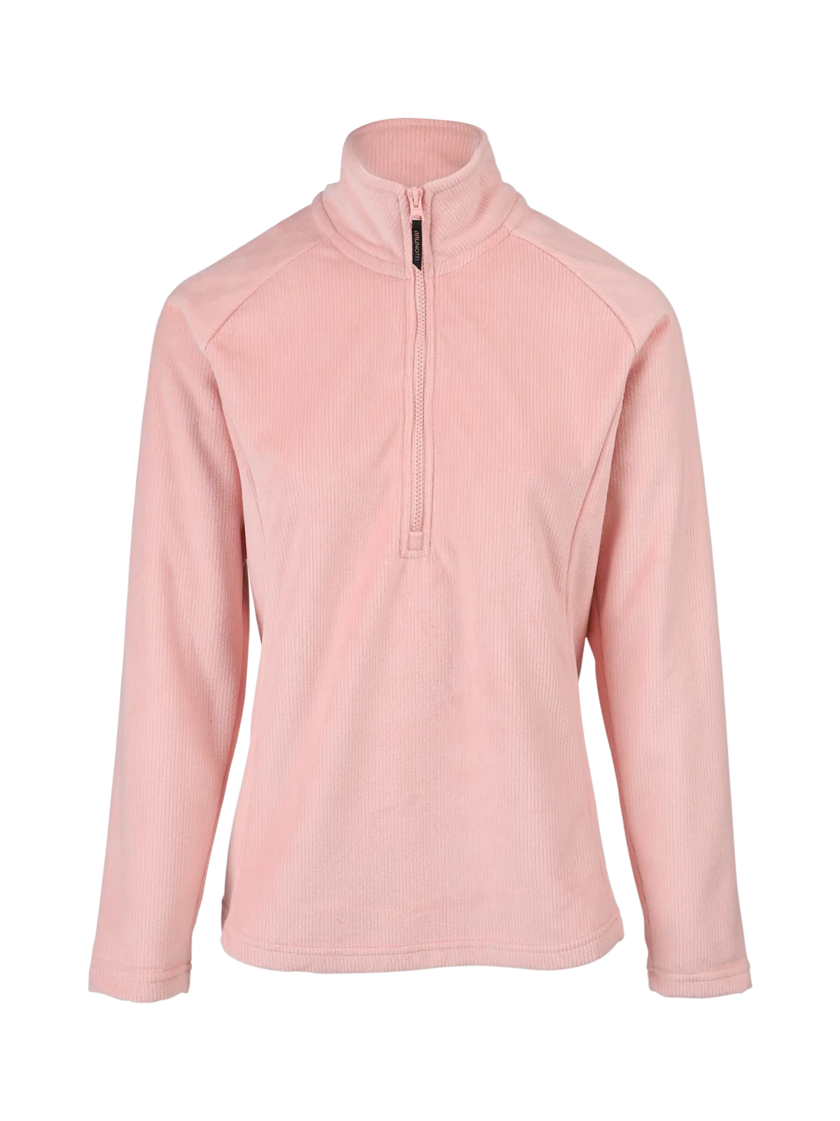 Skiania Women Fleece | Soft Pink