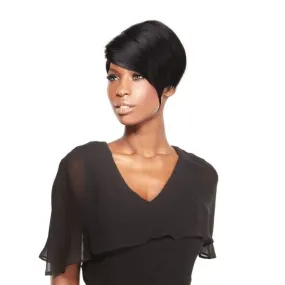 Sleek Larry Virgin Gold Human Hair Wig