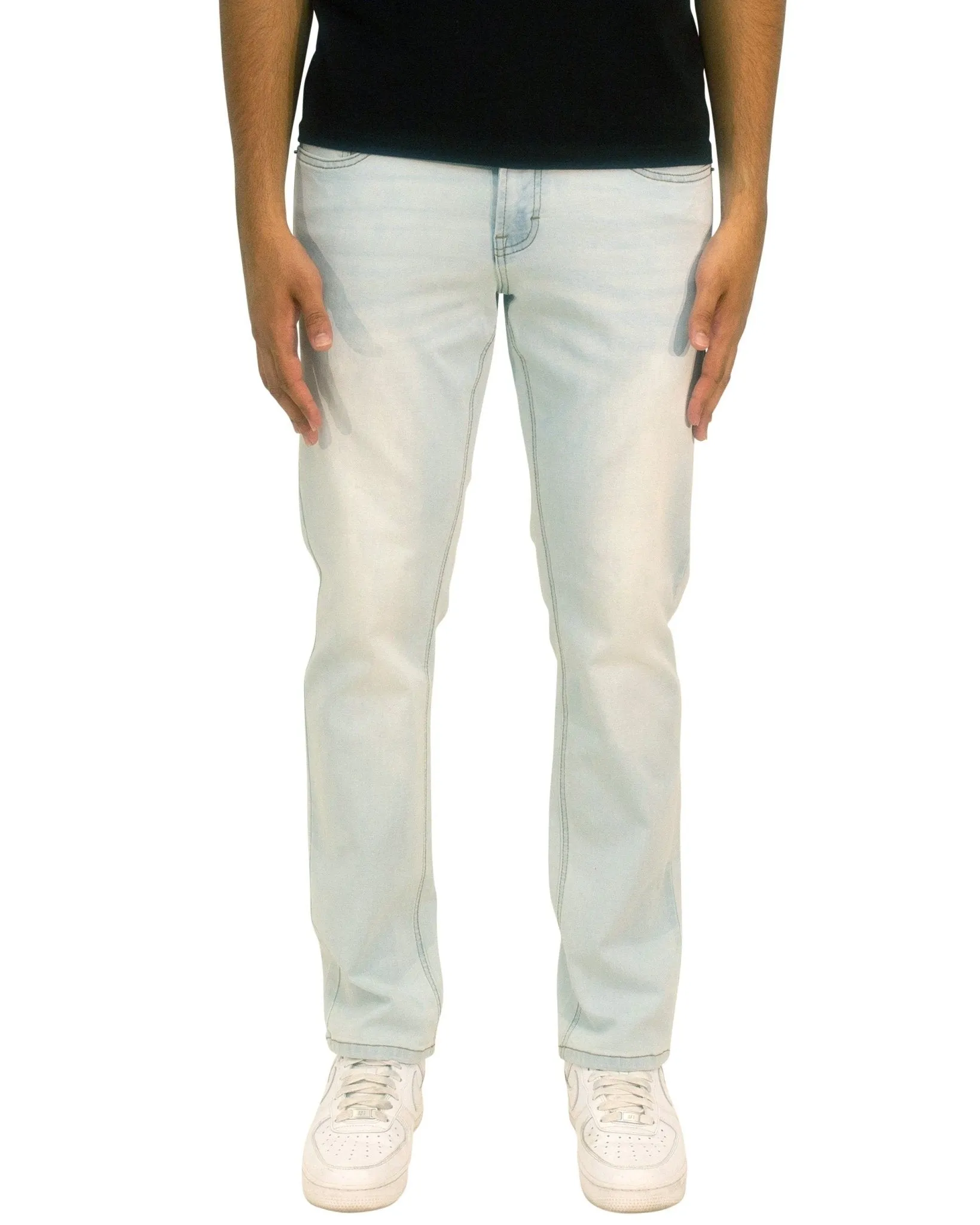 Slim Fit Stretch Jeans – Sleek, Modern, and Comfortable All-Day Denim