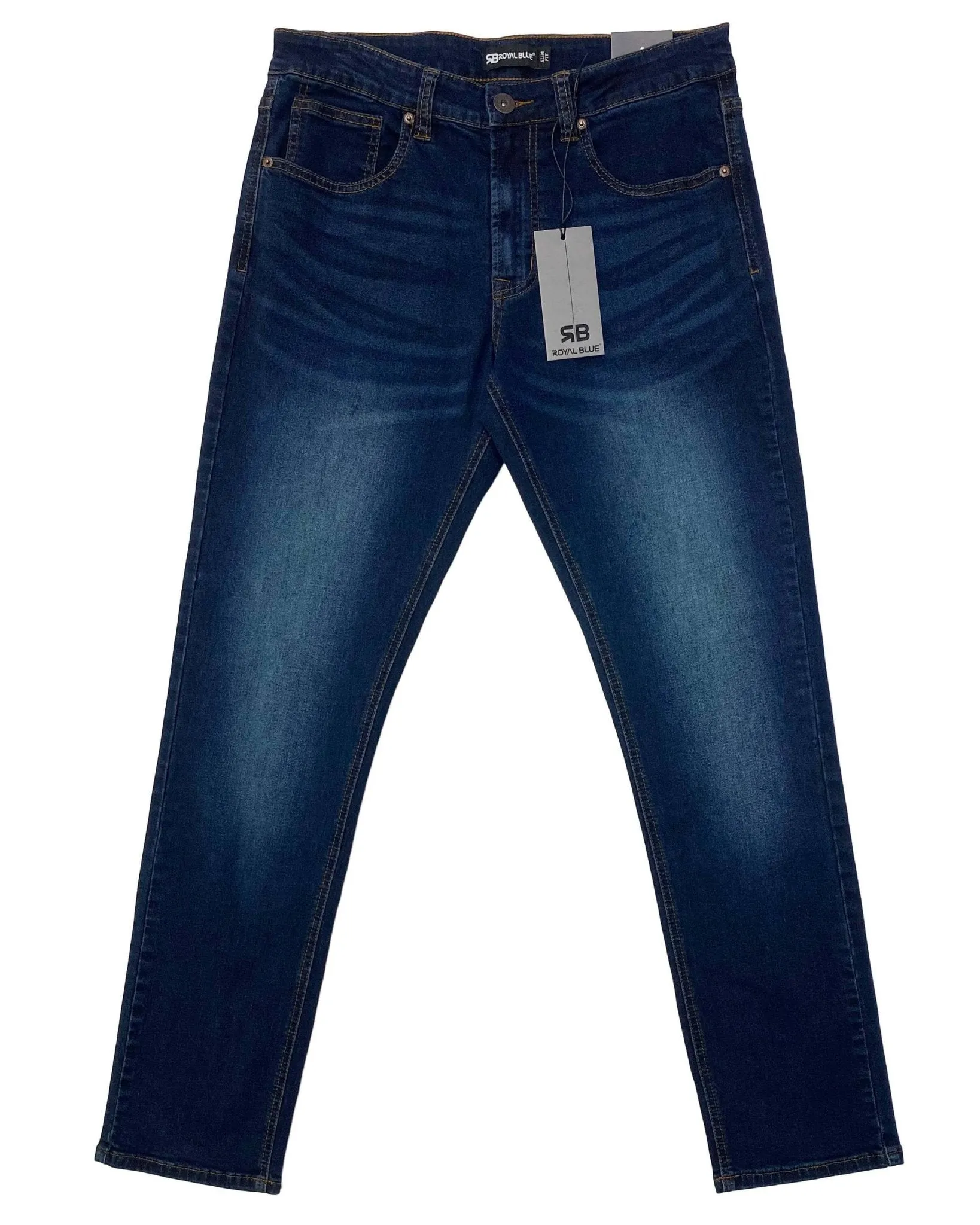 Slim Fit Stretch Jeans – Sleek, Modern, and Comfortable All-Day Denim