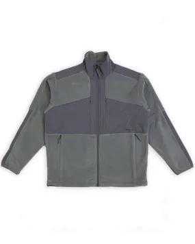 Snow Peak - Double Face Fleece Jacket - Grey