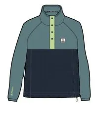 Snowdrop Recycled Polartec® Fleece - Arctic
