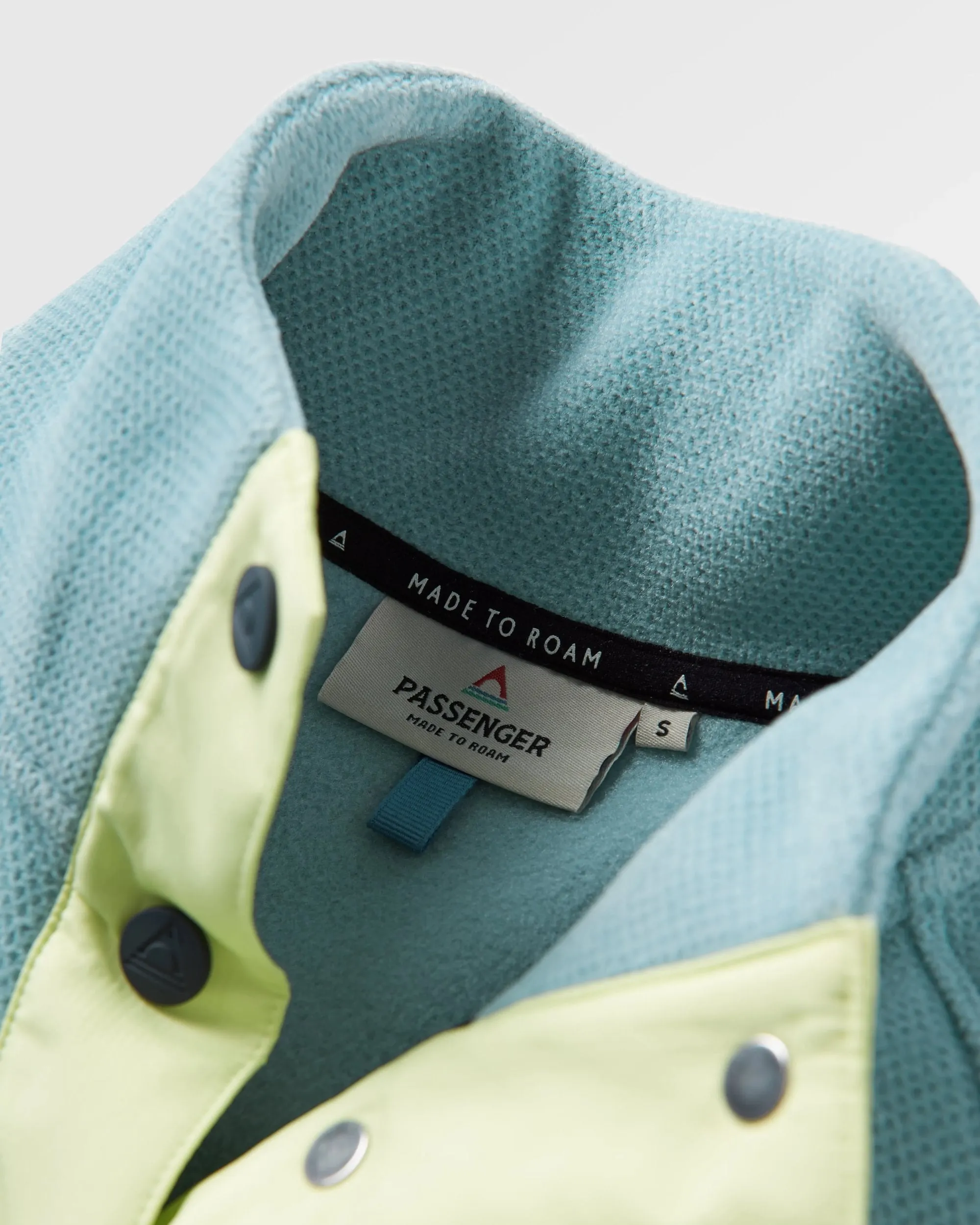 Snowdrop Recycled Polartec® Fleece - Arctic