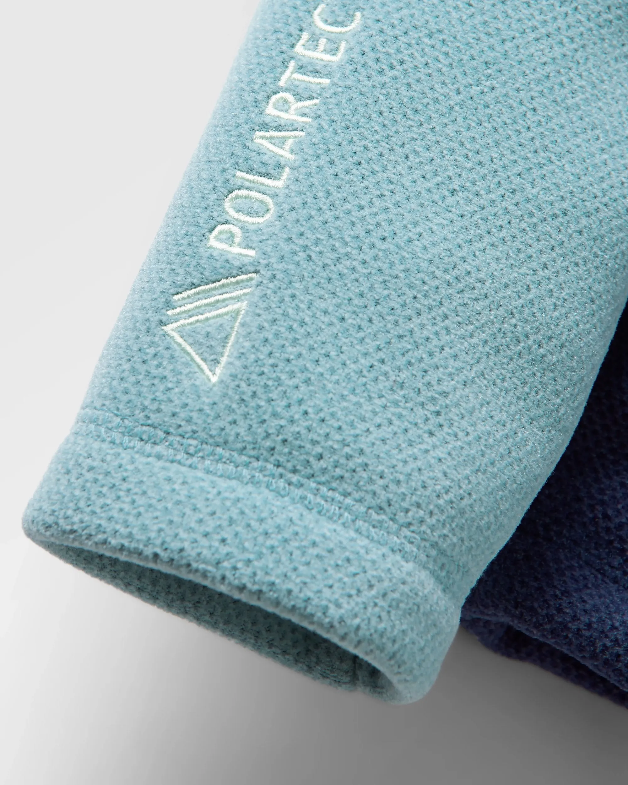 Snowdrop Recycled Polartec® Fleece - Arctic