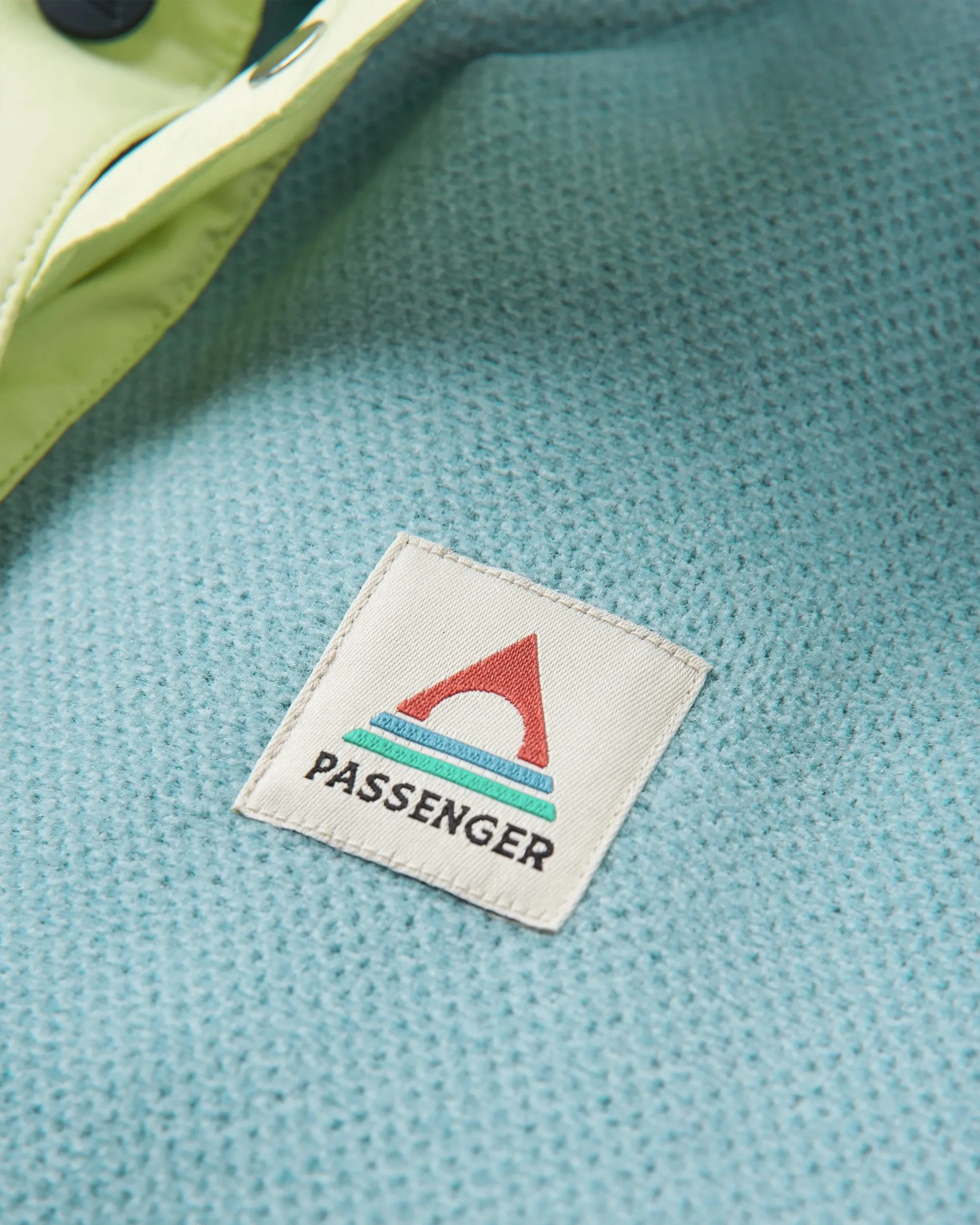 Snowdrop Recycled Polartec® Fleece - Arctic