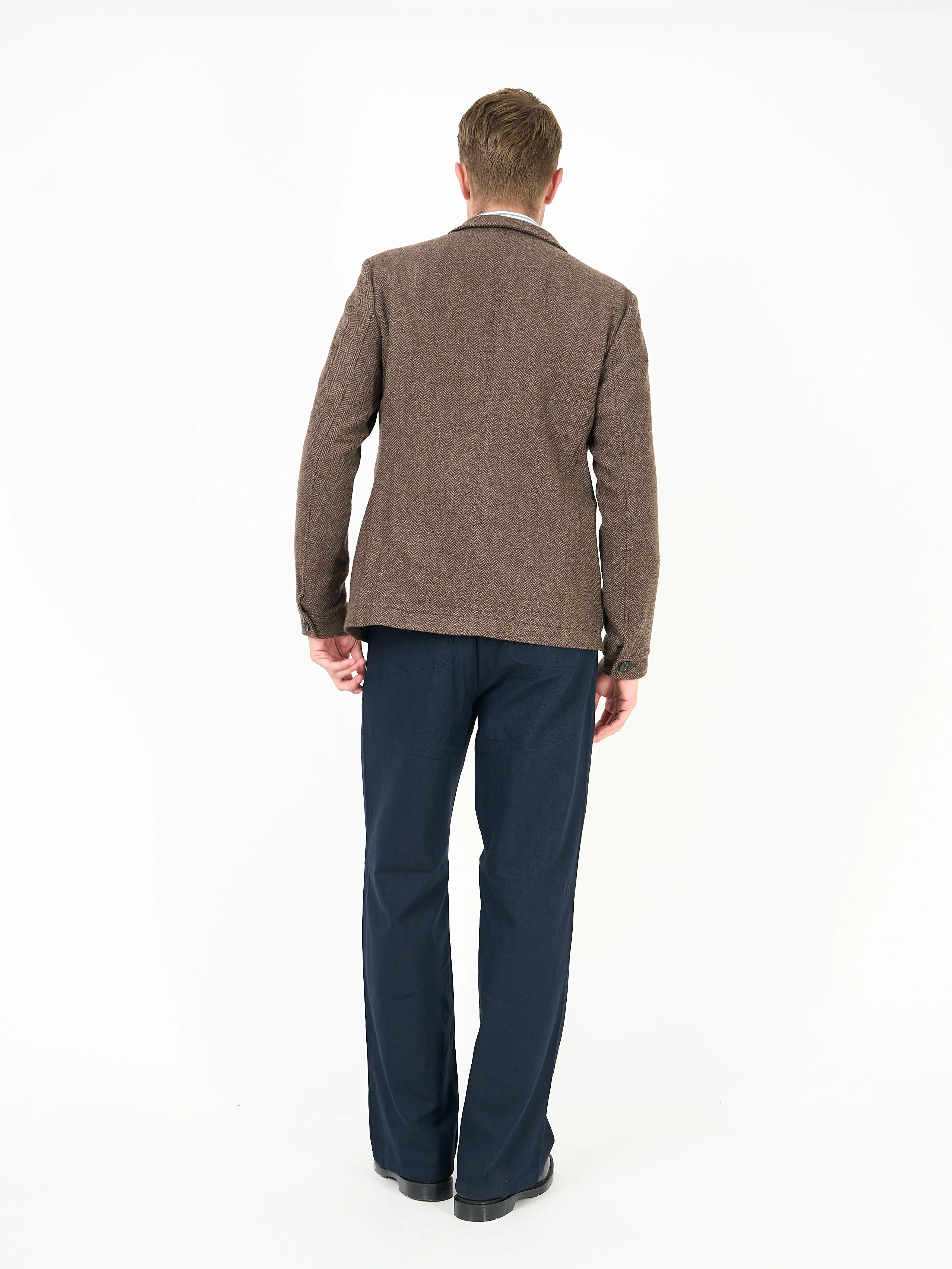 Solms Jacket Whittaker Brown