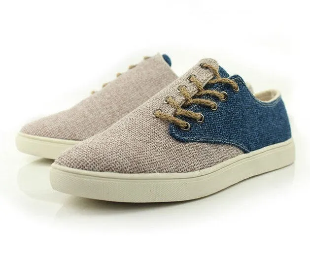 Spring Fashion Men's Handmade Shoes