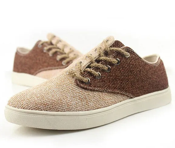 Spring Fashion Men's Handmade Shoes