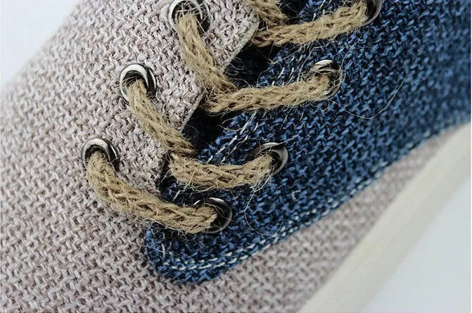 Spring Fashion Men's Handmade Shoes