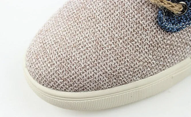 Spring Fashion Men's Handmade Shoes