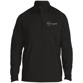 Spyglass Realty 1/2 Zip Raglan Performance Pullover