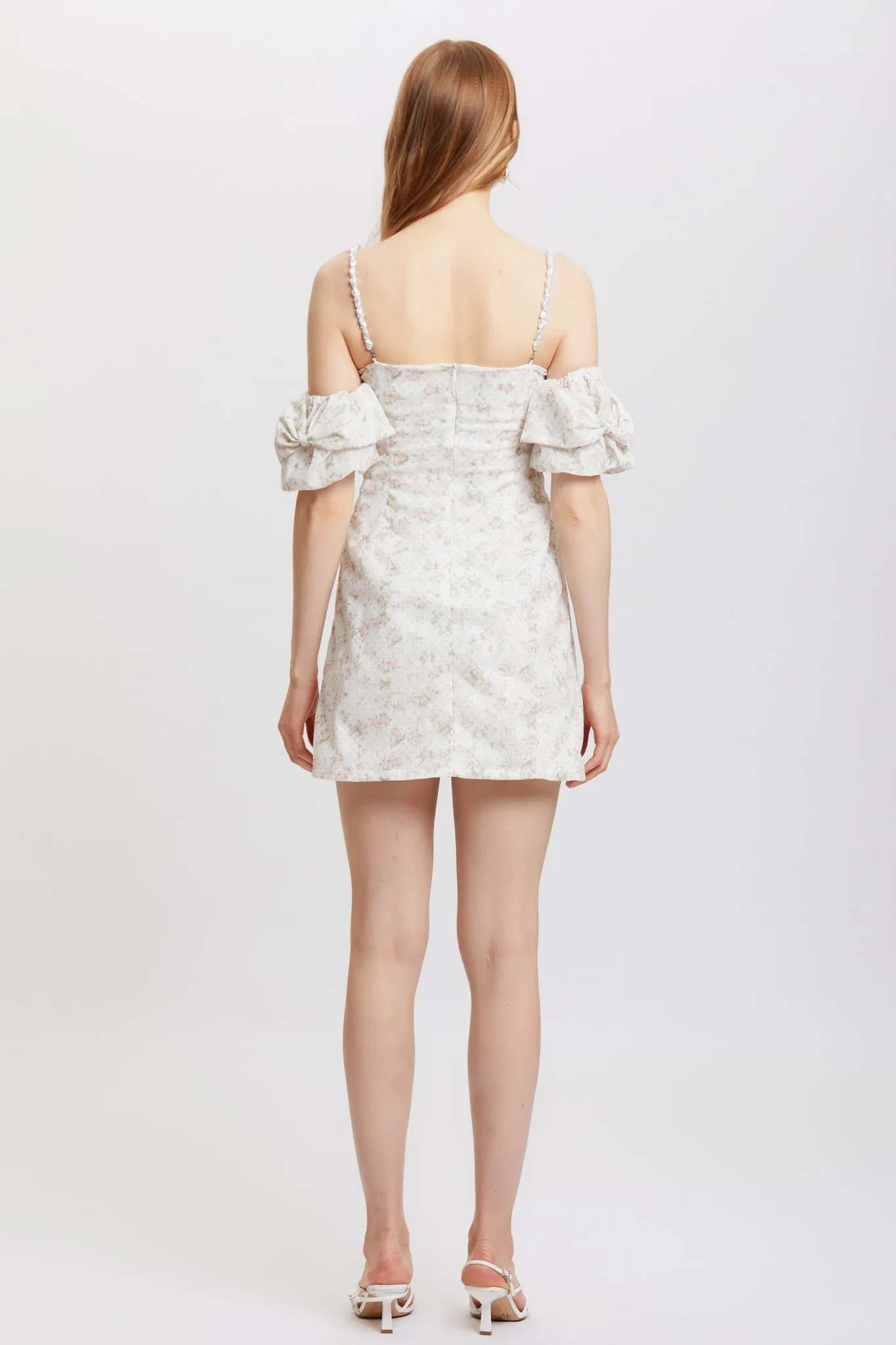 ST | Prunus Pearl Mini Dress